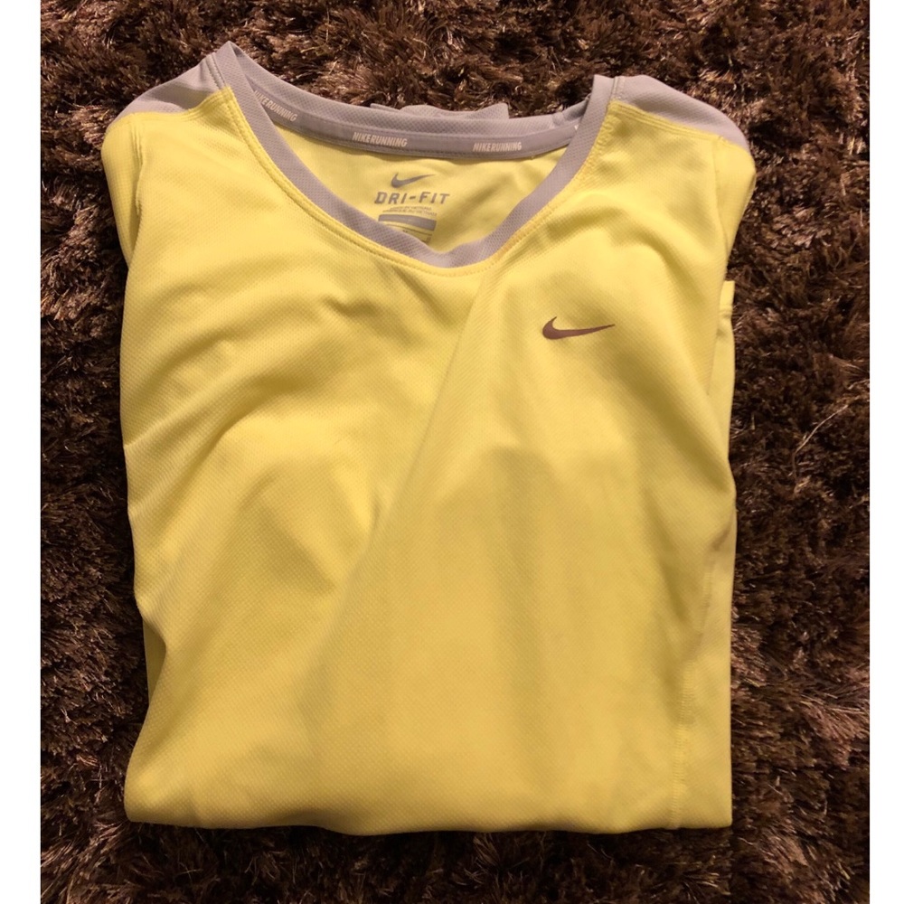 Nike Dri-Fit long sleeve tee